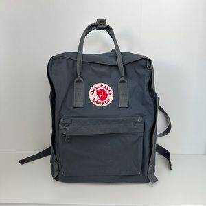 FJALLRAVEN KANKEN BACKPACK - GRAPHITE
